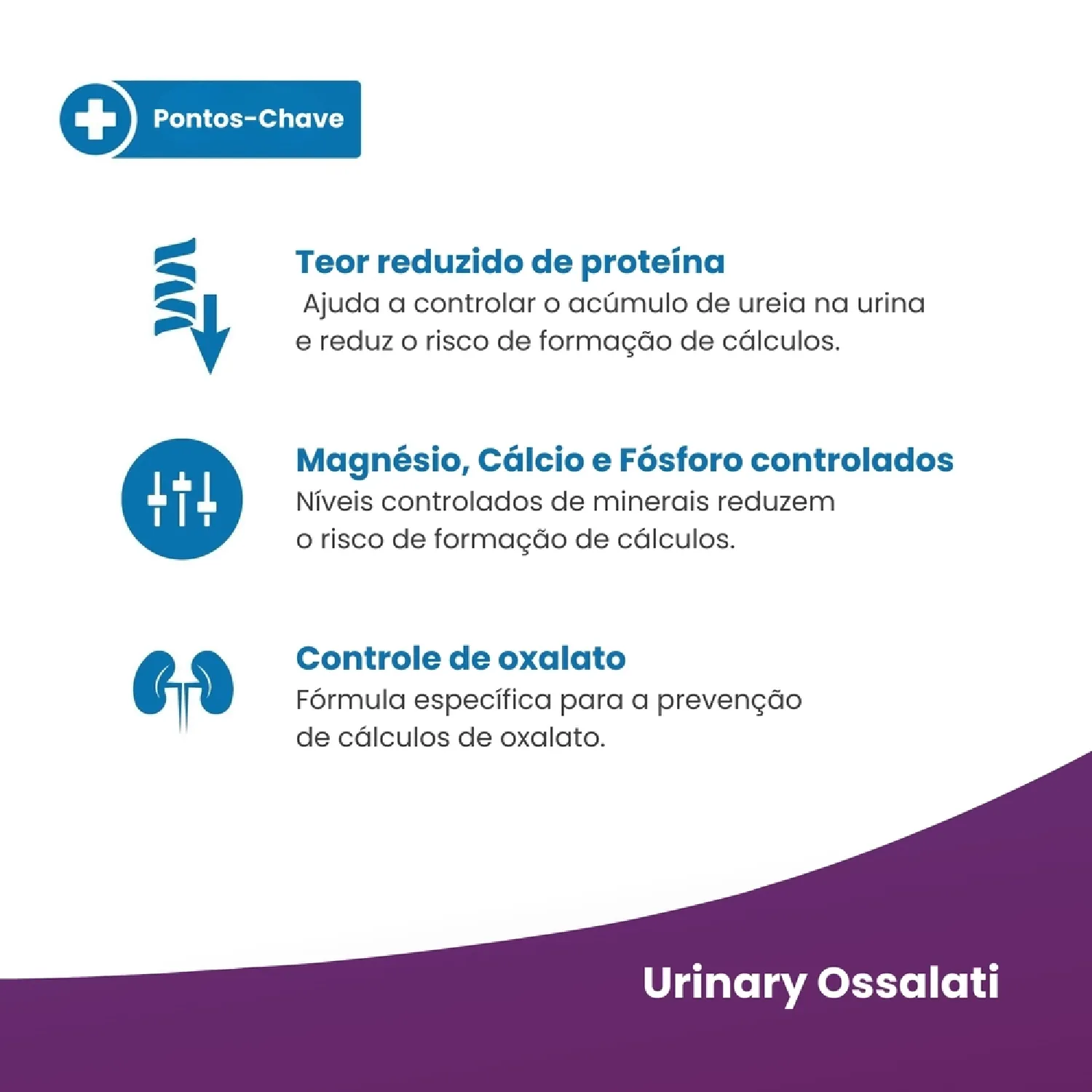 Racao Vet Life Natural Canine Urinary Ossalati 3